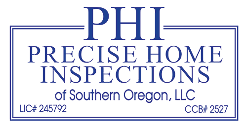 Precise Home Inspections of Southern Oregon